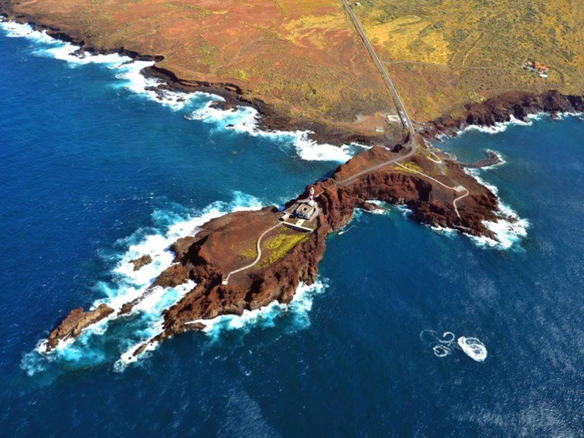 Live Buenavista Del Norte Con Terazza エクステリア 写真